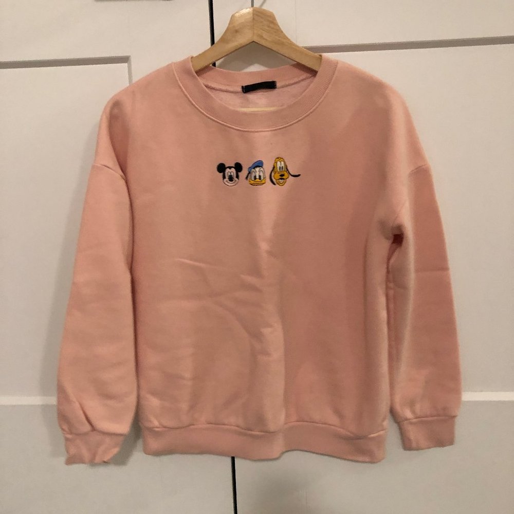 Disney sweatshirts